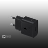 Сетевое зарядное устройство Samsung, 25 Вт, Type-C, чёрный 